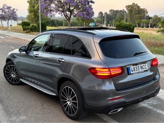 Mercedes-Benz GLC SUV (X254) 2017