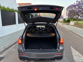 Mercedes-Benz GLC SUV (X254) 2017