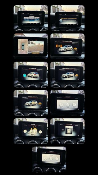 Mercedes-Benz GLC SUV (X254) 2017