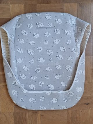 Funda silla paseo Bugaboo+ bolsa a juego