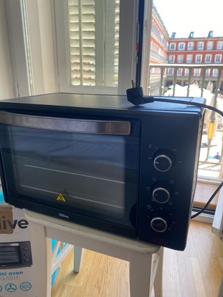Mini horno Qilive Q 5513
