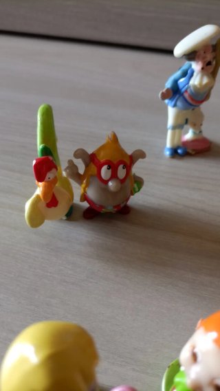 Lotto Kinder Sorpresa Personaggi