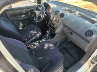 Volkswagen Caddy 2013