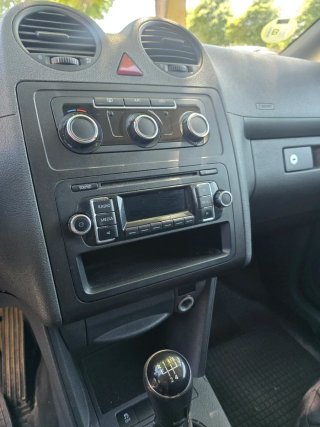 Volkswagen Caddy 2013