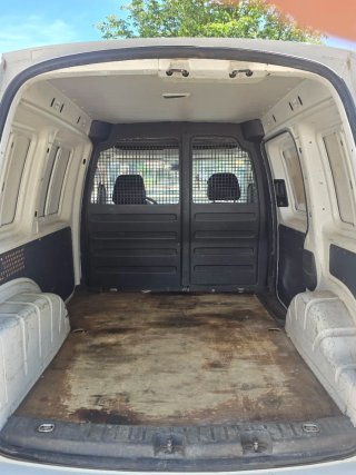 Volkswagen Caddy 2013