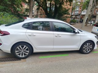 Hyundai i30 2018
