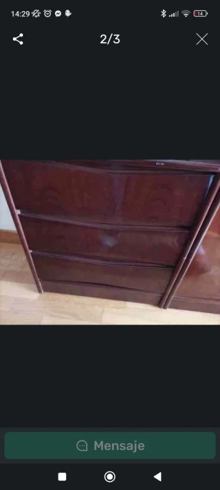 Muebles de entrada