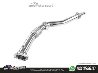 DOWNPIPE ALPHA COMPETITION PARA GOLF 4 GTI / LEON 1M / AUDI A3 8L / TT 8N - 1.8T
