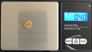 Miniatura 8k México Pesos 1865 + Regalo