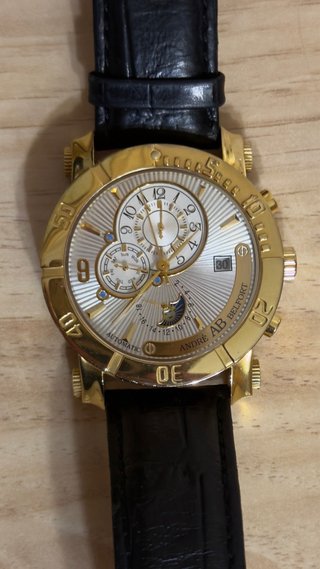 Reloj André Belfort AB-5910 Terra Nova