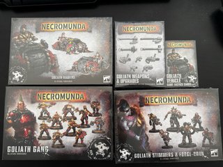 Necromunda Goliath