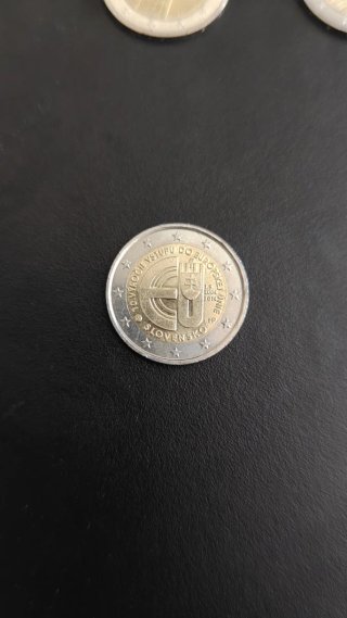 Moneda 2 Euros
