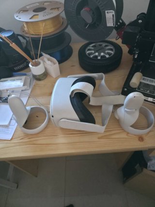 Gafas VR Meta Quest 2K