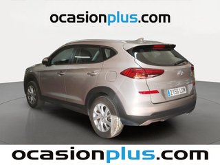 Hyundai Tucson 1.6 TGDI Klass 4x2 130 kW (177 CV)