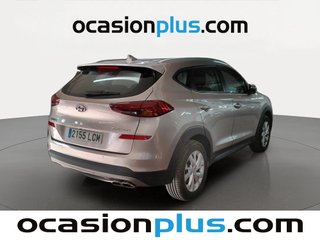Hyundai Tucson 1.6 TGDI Klass 4x2 130 kW (177 CV)