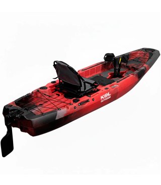 DENTEX ONE KAYAK MODULAR A PEDALES KOL OUTDOOR