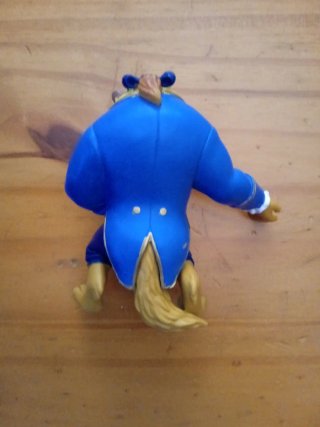 Muñeco Goma Disney Bullyland