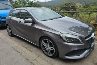 Mercedes-Benz Clase A 2017