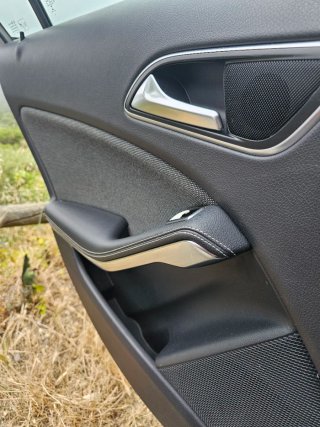 Mercedes-Benz Clase A 2017