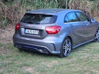 Mercedes-Benz Clase A 2017