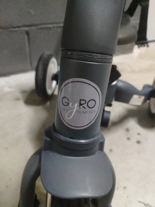 Triciclo Evolutivo Gyro