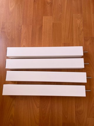 Mesa Lack Ikea Blanca