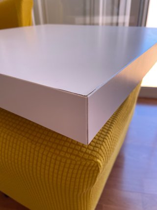 Mesa Lack Ikea Blanca