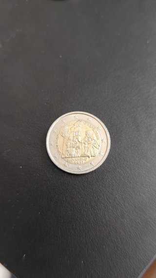 Moneda 2 Euros Lituania 2017