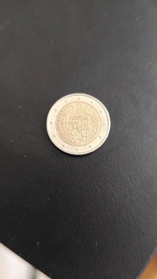 Moneda 2 Euros Lituania 2017