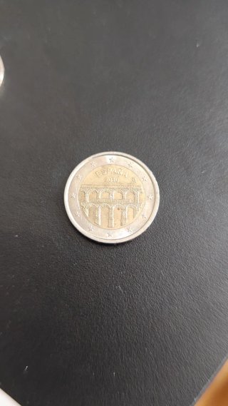 Moneda 2 Euros Lituania 2017