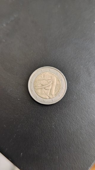 Moneda 2 Euros Lituania 2017