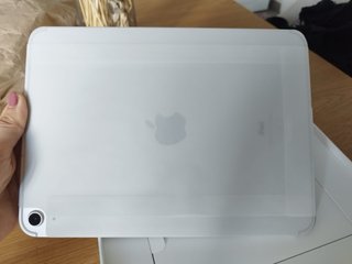 iPad 10ª Gen 256GB WiFi + Celular Plata nuevo a es