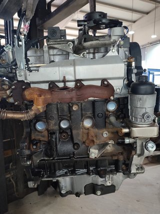 DESPIECE MOTOR CHEVROLET CRUZE LS | 01.09 - 12.11