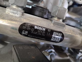 DESPIECE MOTOR CHEVROLET CRUZE LS | 01.09 - 12.11