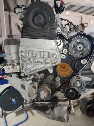 DESPIECE MOTOR CHEVROLET CRUZE LS | 01.09 - 12.11