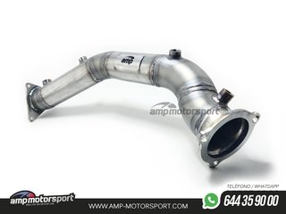 DOWNPIPE PARA AUDI Q5 8R - 2.0 TDI QUATTRO AUTOMÁTICO