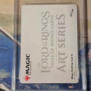 Magic The Gathering LOTR Graduata 10