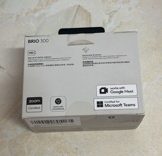 Cámara Web Logitech Brio 300