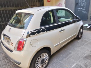 FIAT 500 2010