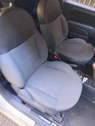 FIAT 500 2010