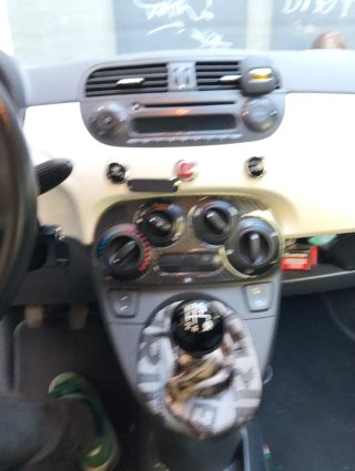 FIAT 500 2010
