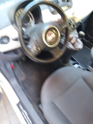 FIAT 500 2010