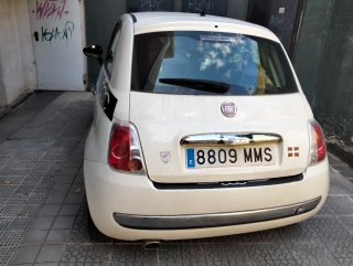 FIAT 500 2010