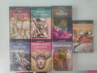 Enigmas de la historia