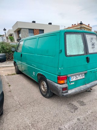 Volkswagen Transporter 1999