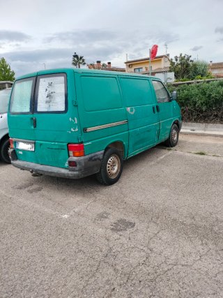 Volkswagen Transporter 1999