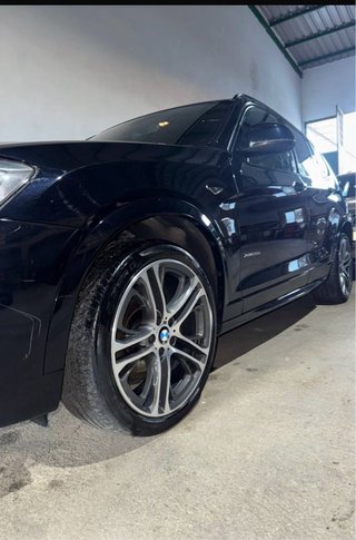 BMW X3 2017 xdrive sport
