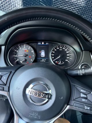 Nissan Qashqai 2019