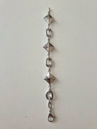 Pulsera Lotus Color Plata