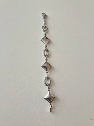 Pulsera Lotus Color Plata